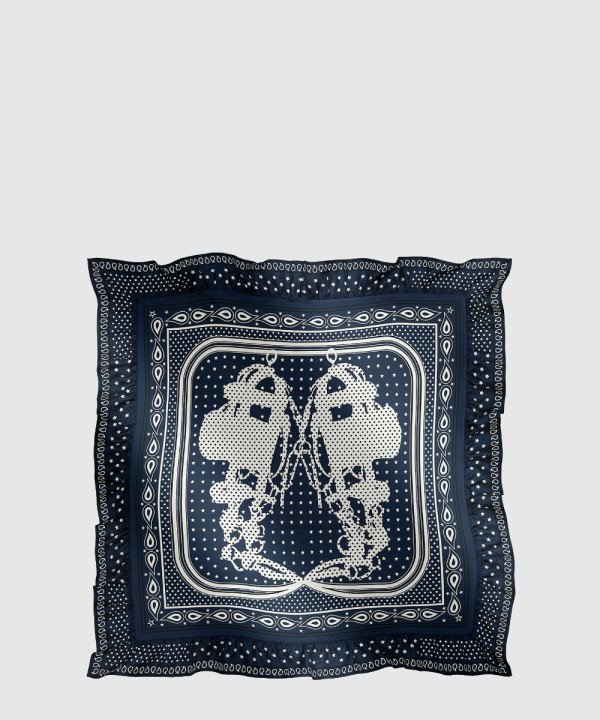 Brides de Gala Bandana a Pois 스카프 70