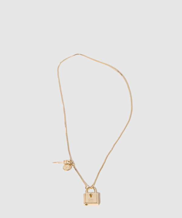 메탈 목걸이 5IC17