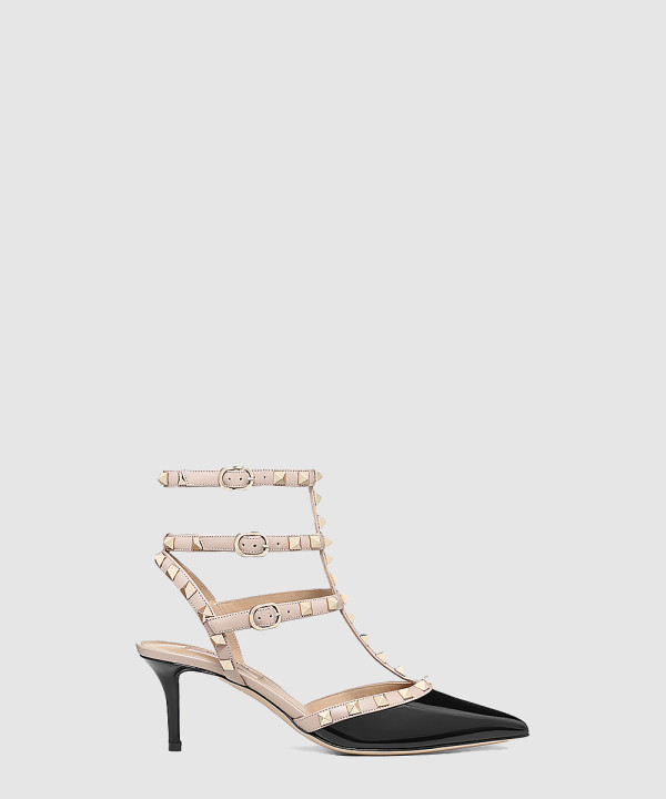 락스터드 케이지 펌프스