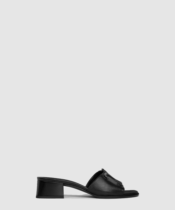 주디 플랫 슬링백 363684