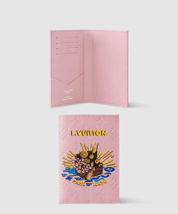 패스포트 커버 M25968