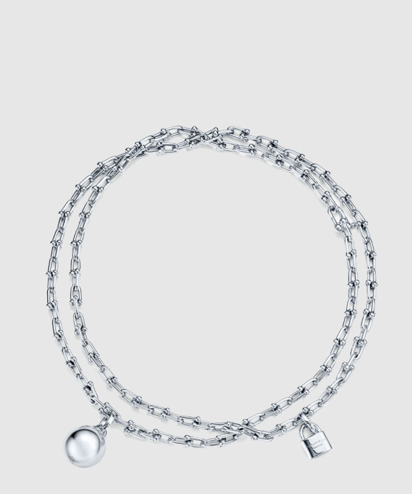 스몰 랩  네크리스