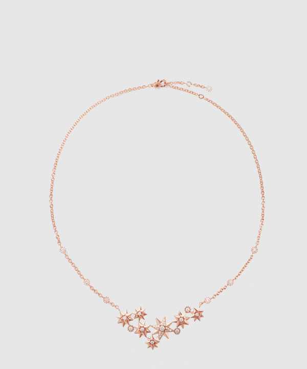 Étoile des Vents 목걸이 JADV9