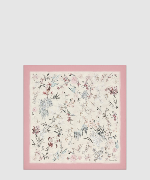 Millefiori 90 스퀘어 스카프 54MIJ