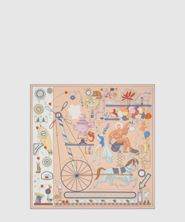 Confort en Automobile 스카프 90