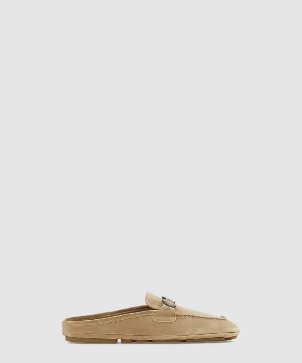 간치니 오너먼트 로퍼 뮬 029627