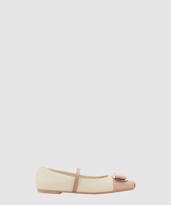 뉴 바라 플레이트 발레 플랫 01J247