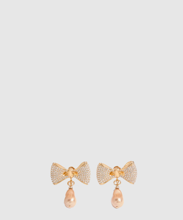 펄 메탈 이어링