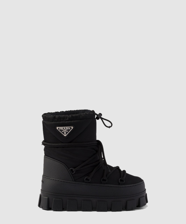 스키 캐주얼 부츠 1U007N