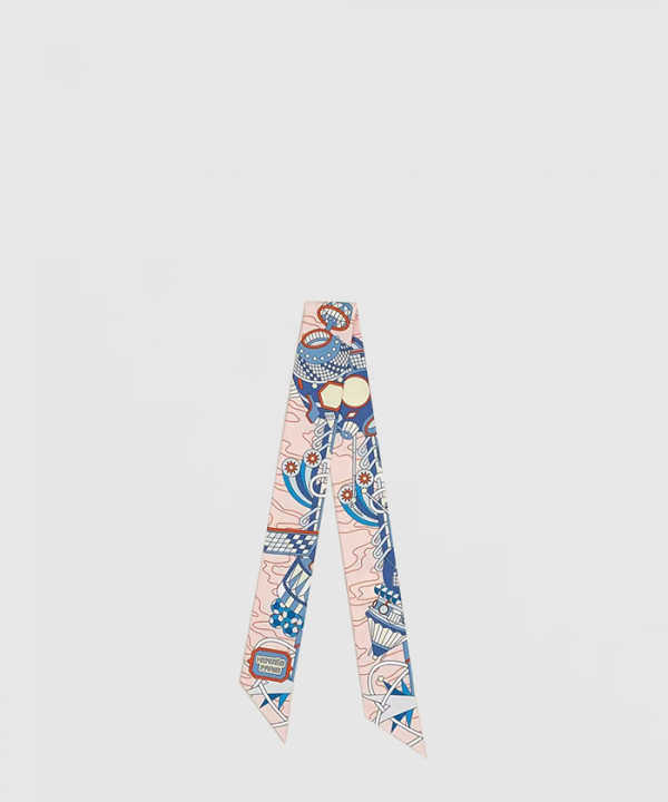 Scarf Odyssey 트윌리