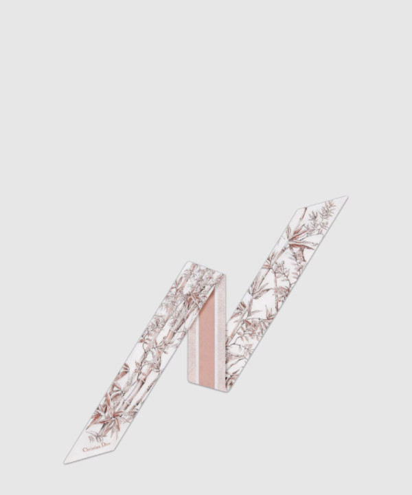 Toile de Jouy Natura 미차 스카프 54TJB