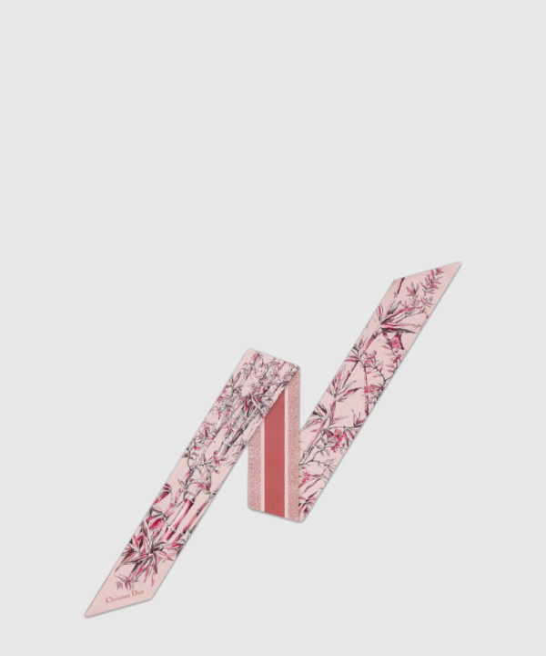 Toile de Jouy Natura 미차 스카프 54TJB