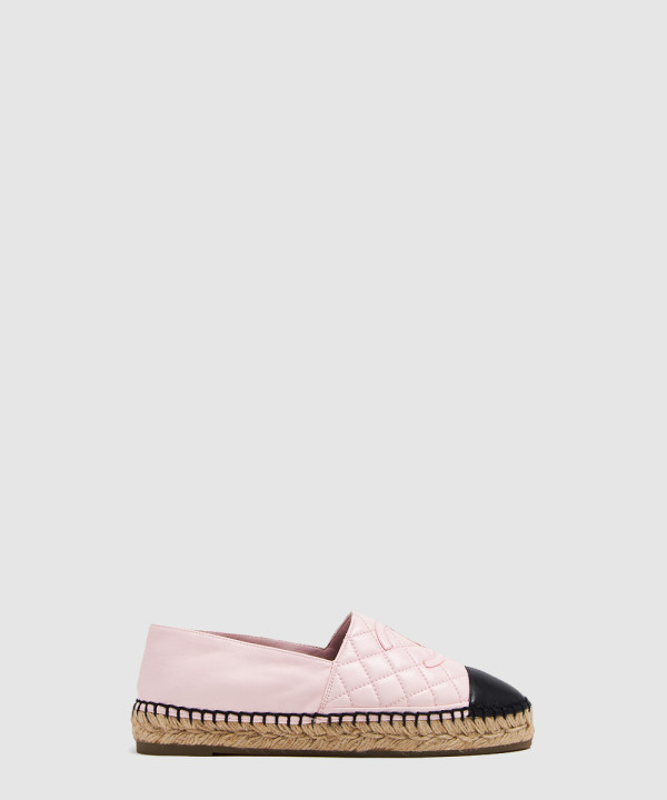 CC 로고 에스파드릴 G39028