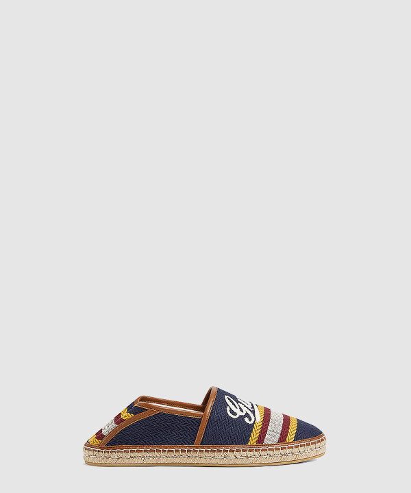 레터링이 새겨진 에스파드릴 824882