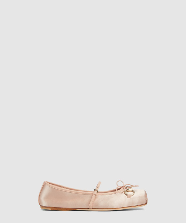 홀스빗 플랫 슈즈 814321