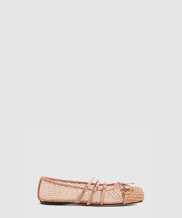 홀스빗 플랫 슈즈 835077