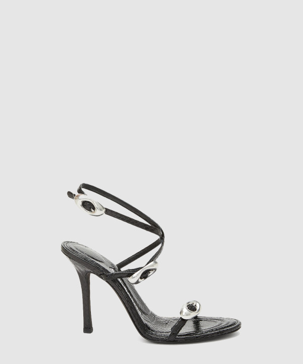 가죽 샌들 30124S