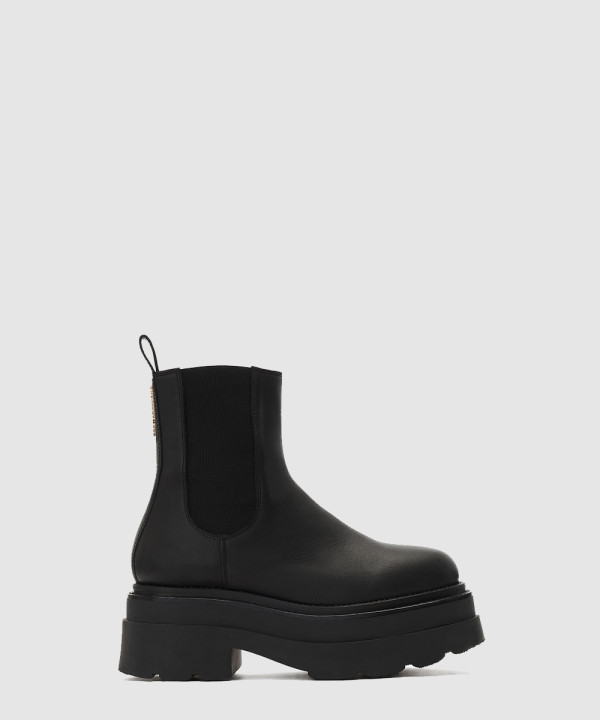 카터 가죽 첼시 부츠 30323B