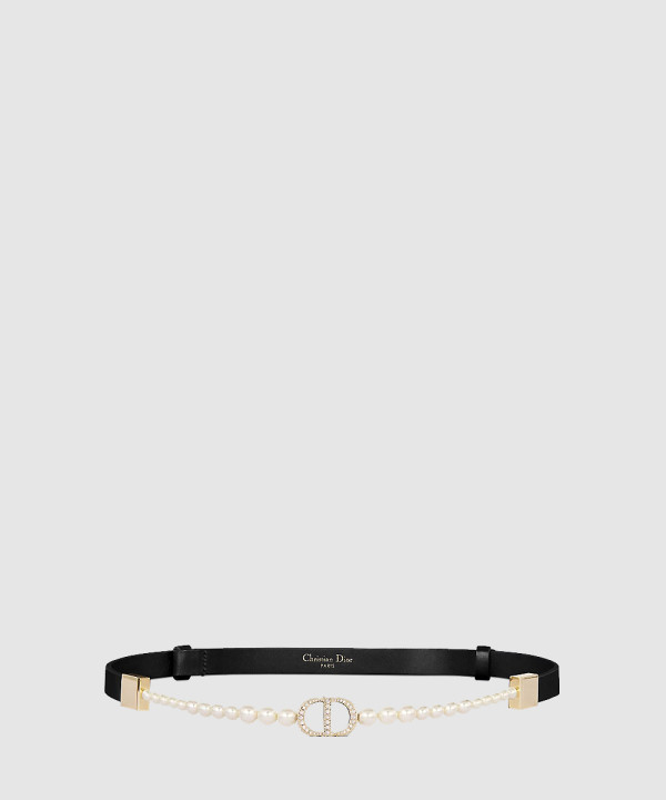 30 Montaigne Pearls 벨트 B0589