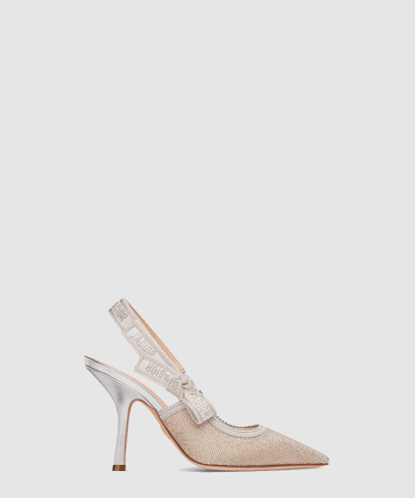 JAdior 슬링백 힐 KDV32