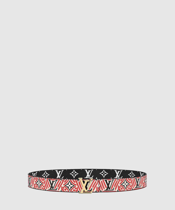 아이코닉 리버서블 벨트 M0312V