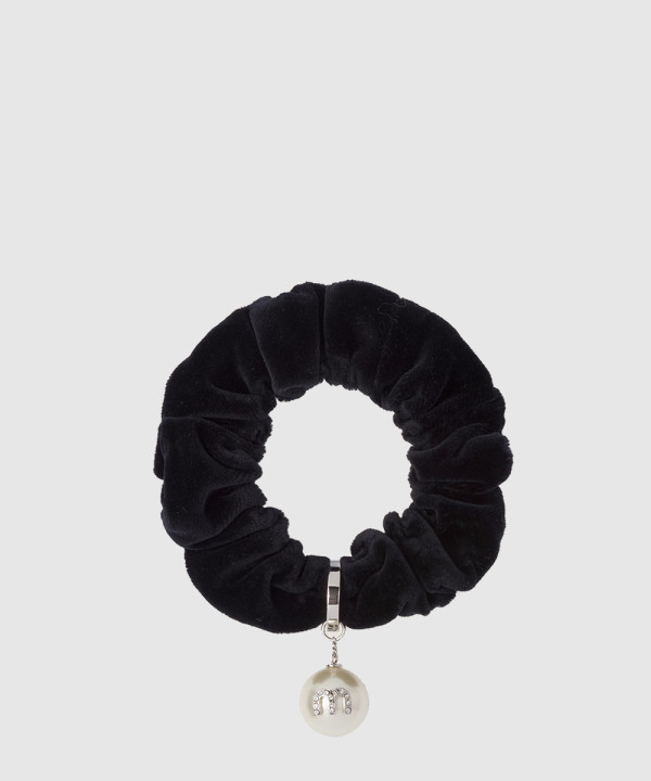 벨벳 스크런치 5IF063