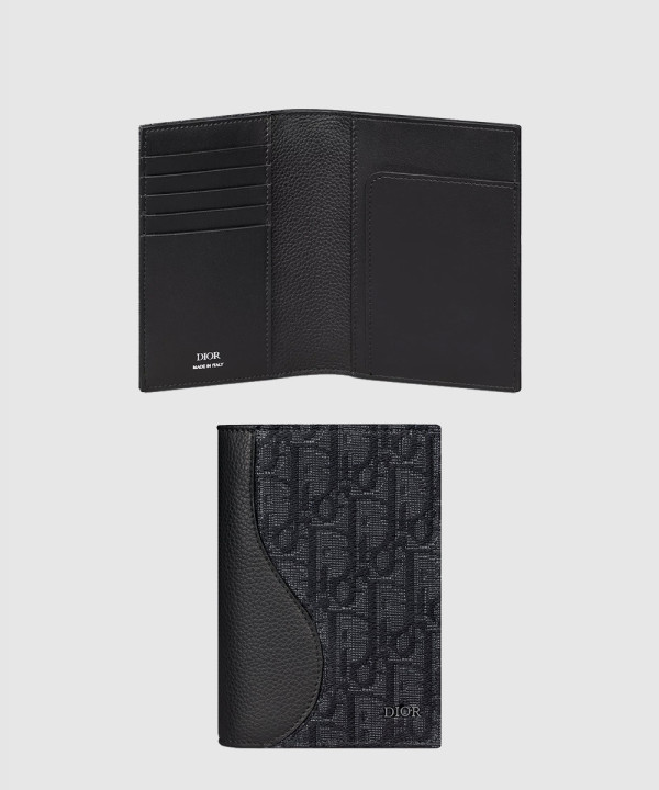 Saddle 여권 커버 2ADPH