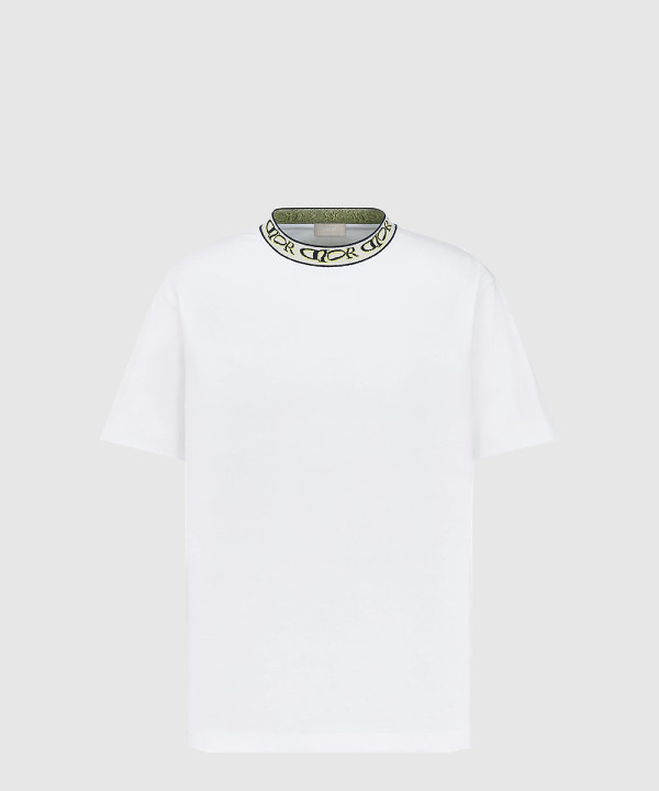 DIOR AND LEWIS HAMILTON 티셔츠