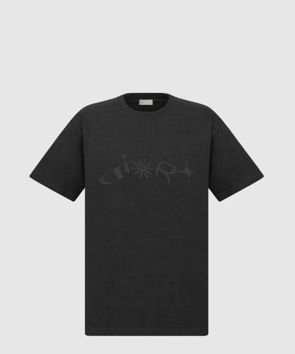 DIOR AND LEWIS HAMILTON 티셔츠