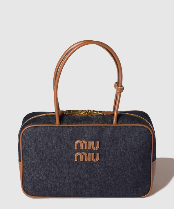 보 데님백 5BB163