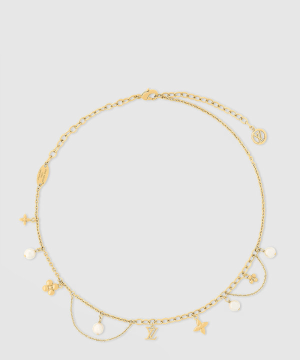 블루밍 펄 목걸이 M02642