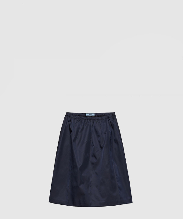 리나일론 스커트