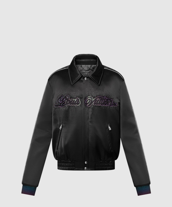 장식 패턴 재킷