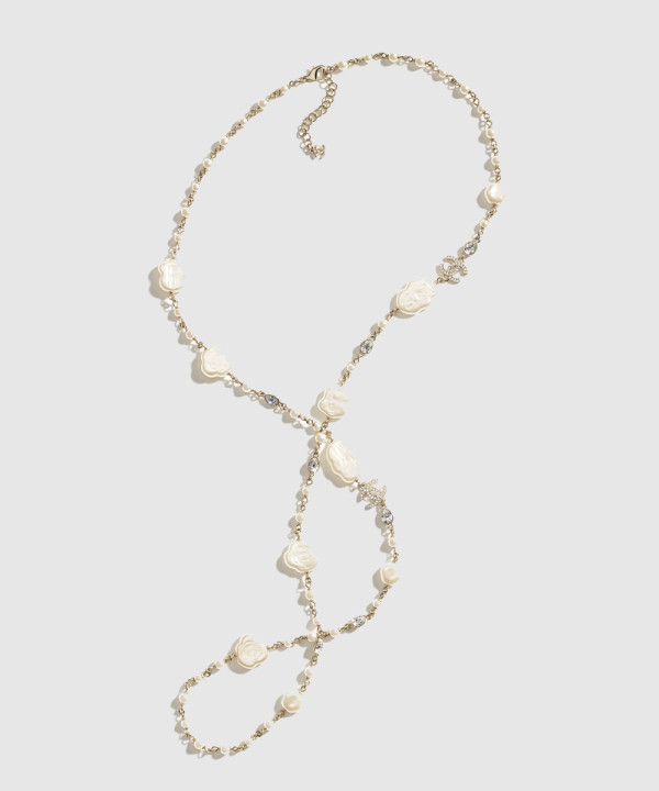 롱 네크리스 ABF893