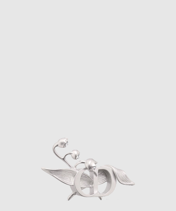 CD 은방울꽃 브로치 V1460