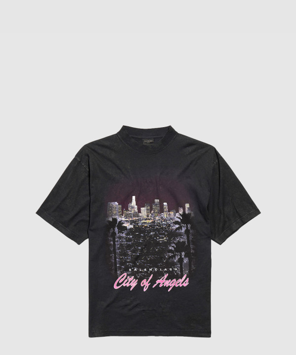 시티 오브 엔젤스 미디엄 핏 티셔츠