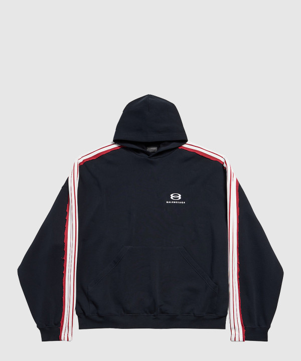 유니티 스포츠 아이콘 라지 후드티