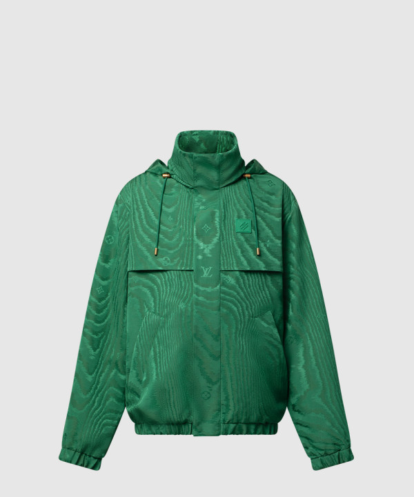 자카드 시그니처 윈드브레이커