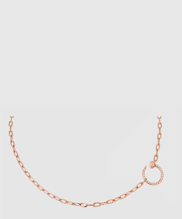 저스트 앵 끌루 네크리스 N7413500