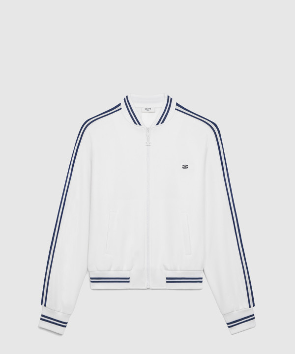 TRIONPE 리버시블 저지 트랙수트