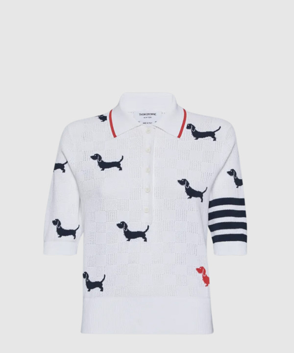 헥터 포인텔 폴로 셔츠