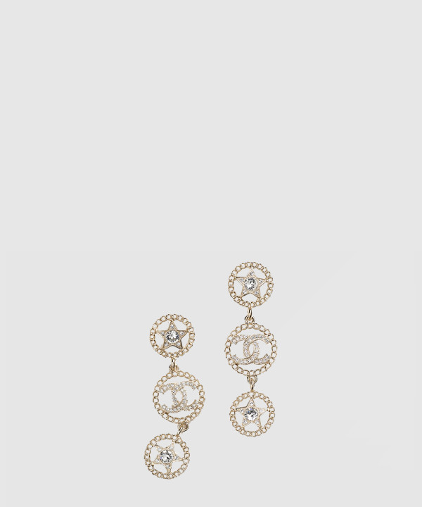 펜던트 이어링 ABG334