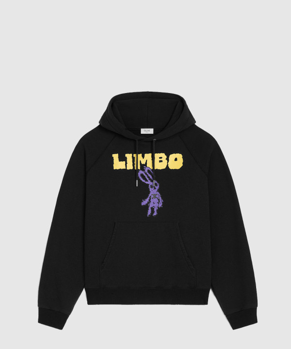 루즈 후디 코튼 플리스