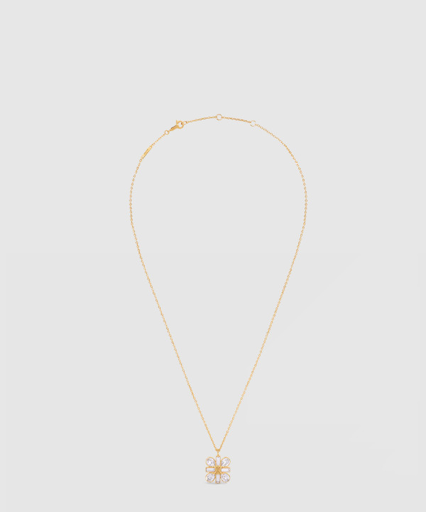 데이지 목걸이 461LN6