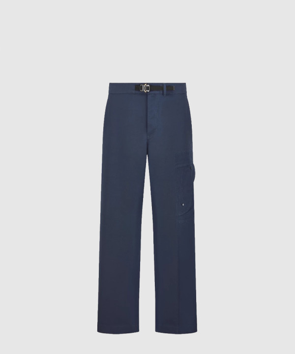 Saddle 포켓 카고 팬츠