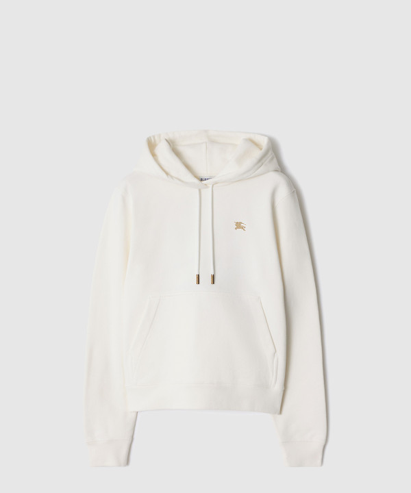 크로스 스티치 EKD​ 코튼 후디