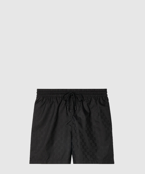 GG 나일론 스윔 팬츠