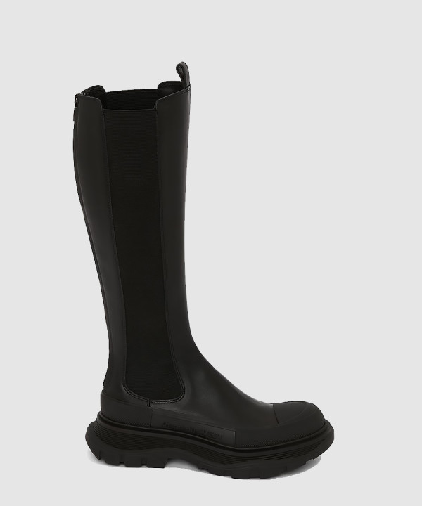 슬릭 니하이 부츠 707682