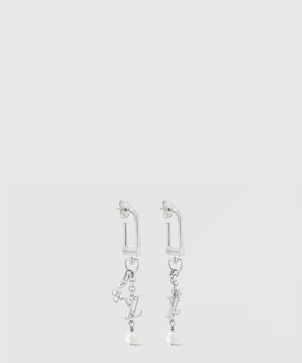 아이코닉 후크 이어링 M02674