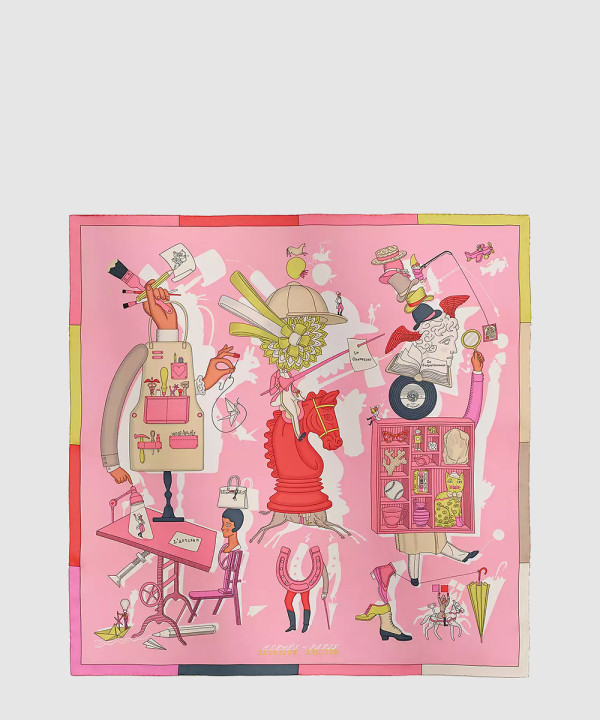 Illusion Exquise 숄 140